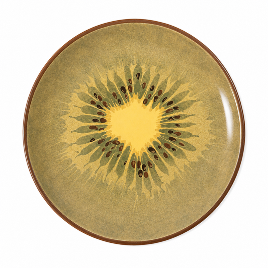 Prato Raso Kiwi 29 cm