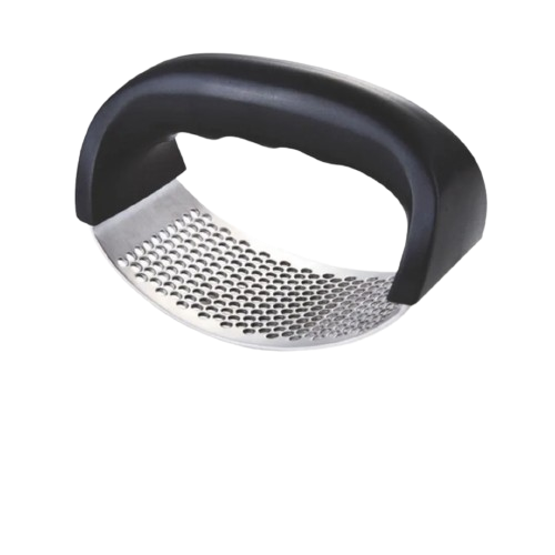 AMASSADOR DE ALHO INOX